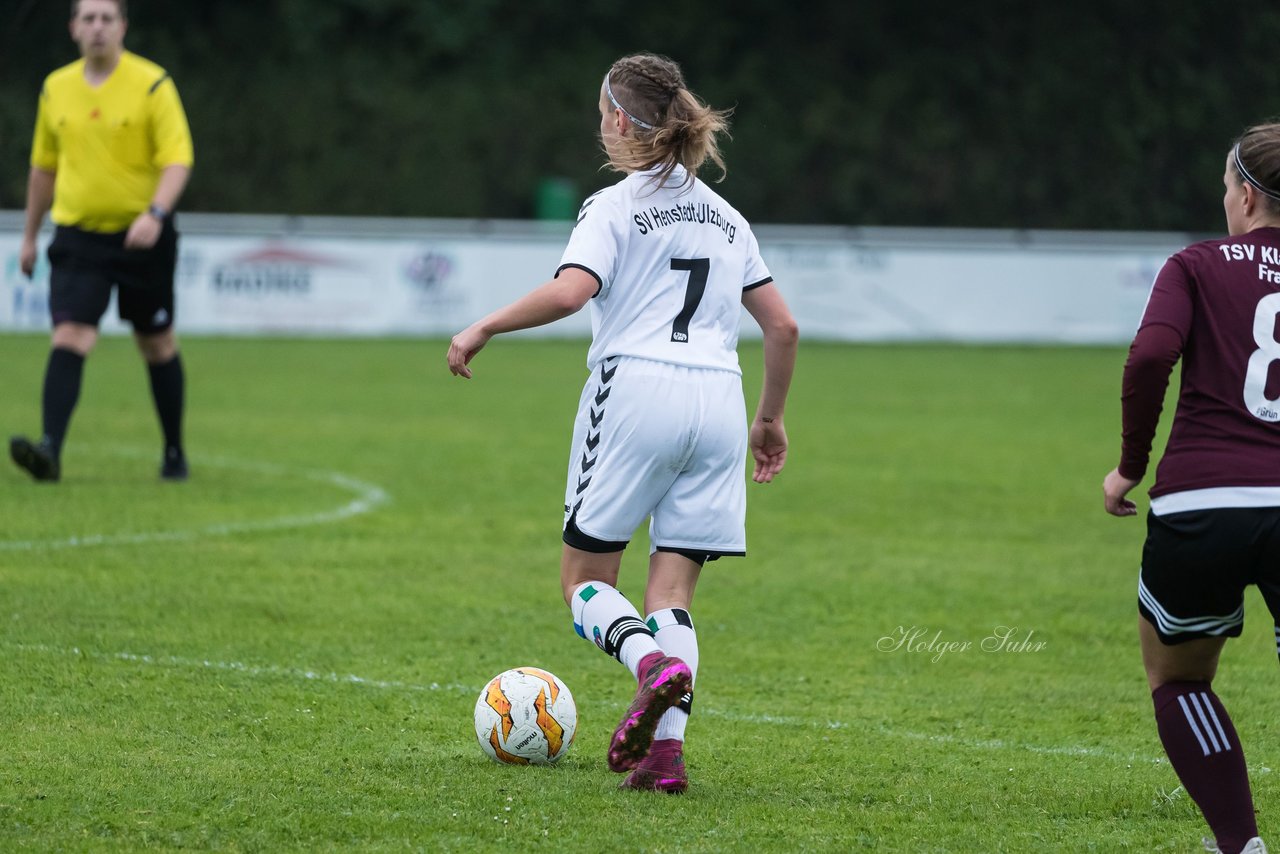 Bild 209 - Frauen SV Henstedt Ulzburg II - TSV Klausdorf : Ergebnis: 2:1